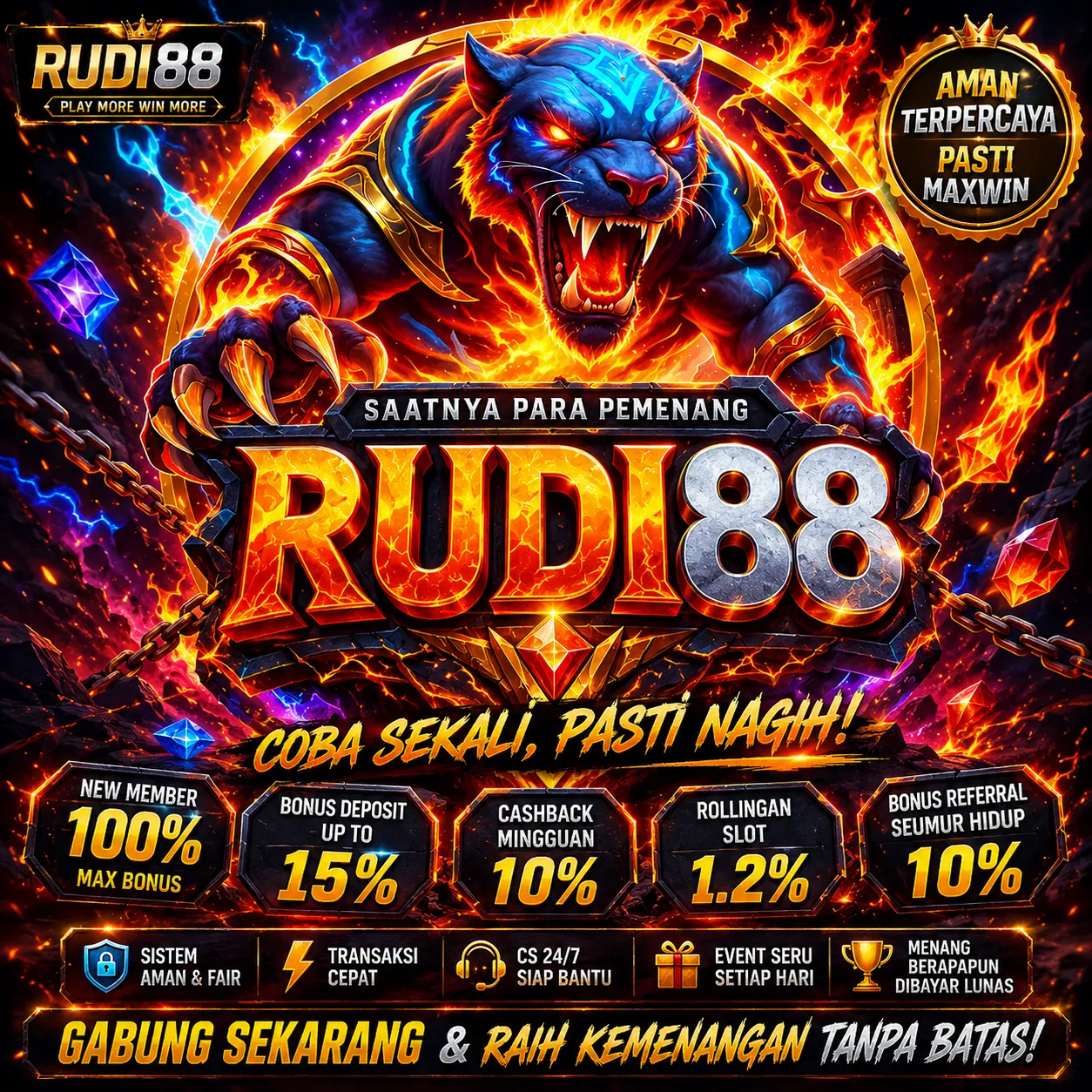 Rudi88 Banner